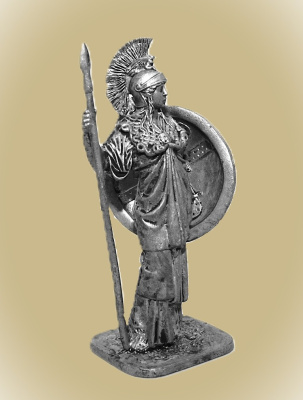 Картинка 54-27  Римская богиня Минерва  от магазина Масштаб