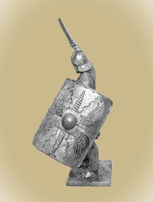 Картинка 54-05 Римский легионер 105 г. н.э.  от магазина Масштаб