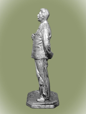 Картинка 338 Оловянный солдатик СТАЛИН, Иосиф Виссарионович (1878-1953), 54 мм  от магазина Масштаб