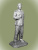Картинка 338 Оловянный солдатик СТАЛИН, Иосиф Виссарионович (1878-1953), 54 мм  от магазина Масштаб
