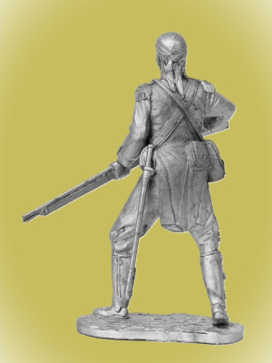 Картинка P-210 Испанский гренадер, 1812 г., 54мм  от магазина Масштаб
