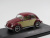 Schuco_03366_VW_Kaefer_OVALI_Baujahr_1956_bordeaux_beige_1_43