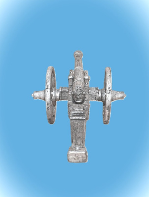 Картинка AR04 Пушка Серпентина. Конец 15-го - начало 16 века, 54мм  от магазина Масштаб