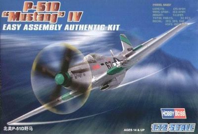 Hobbyboss-80230-1-72-P-51D-IV