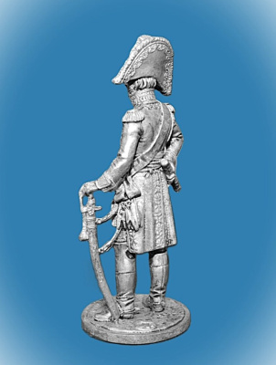 Картинка NAP-069 Маршал империи Луи-Николя Даву, герцог Ауэрштедтский, князь Экмюльский, 1806-1 54 мм  от магазина Масштаб