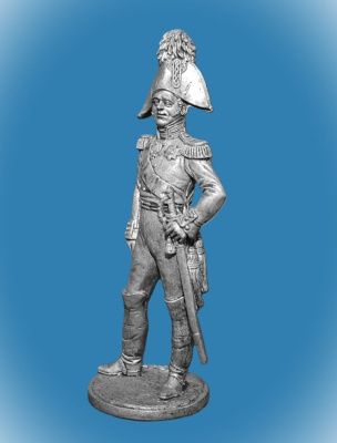 Картинка NAP-100 Оловянный солдатик Е. И. В. Александр Павлович, 54 мм  от магазина Масштаб