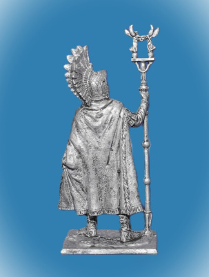 Картинка 233. Оловянный солдатик Караузий. Британия, 286-293 гг, 54мм  от магазина Масштаб