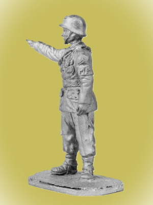 Картинка P-299 Капрал военной полиции, 1942 г., 54мм  от магазина Масштаб