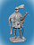 Картинка 260. Оловянный солдатик Польский гусарский товарищ, 1600-20 гг., 54мм  от магазина Масштаб