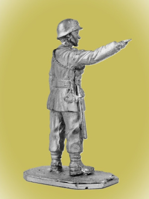 Картинка P-299 Капрал военной полиции, 1942 г., 54мм  от магазина Масштаб