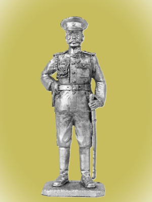 Картинка P-216 Брусилов А.А., 1915 г., 54мм  от магазина Масштаб