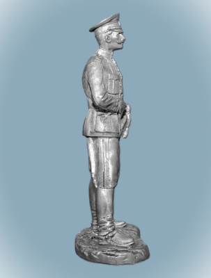 Картинка EK-75-18 Генерал от кавалерии А.А. Брусилов. Россия, 1917 г., 75 мм  от магазина Масштаб