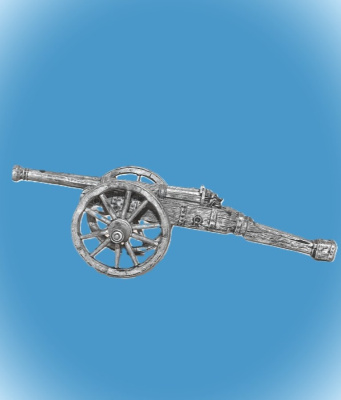 Картинка AR04 Пушка Серпентина. Конец 15-го - начало 16 века, 54мм  от магазина Масштаб