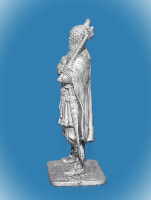 Картинка 294. Оловянный солдатик Игорь Рюрикович, Князь Киевский, 54 мм   от магазина Масштаб