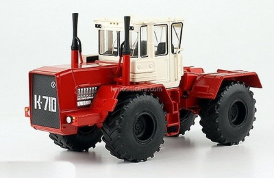 Трактор_К-710_Кировец_Hachette__112_1