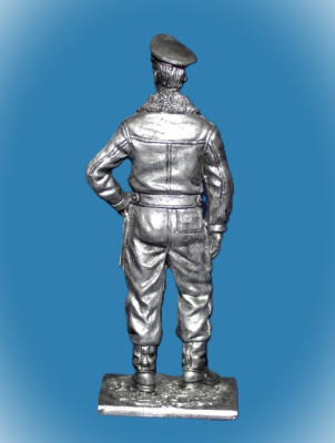 Картинка 115. Оловянный солдатик Пилот ВВС Италии, 1943-45 гг., 54мм  от магазина Масштаб