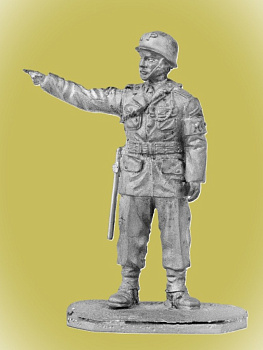 Картинка P-299 Капрал военной полиции, 1942 г., 54мм  от магазина Масштаб
