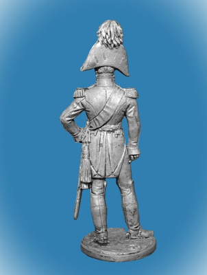 Картинка NAP-100 Оловянный солдатик Е. И. В. Александр Павлович, 54 мм  от магазина Масштаб