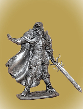 Картинка Ф-03 Ловец Душ, 54 мм (Фэнтези)  от магазина Масштаб