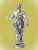 Картинка P-214 Румынский офицер, 1914 г., 54мм  от магазина Масштаб