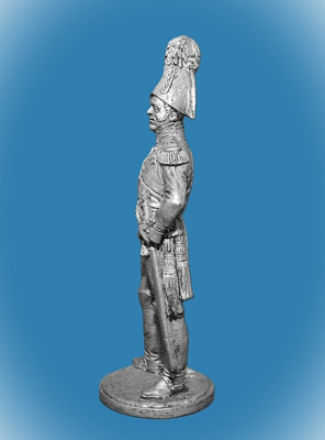 Картинка NAP-100 Оловянный солдатик Е. И. В. Александр Павлович, 54 мм  от магазина Масштаб