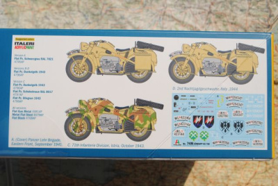 Italeri 7406-3