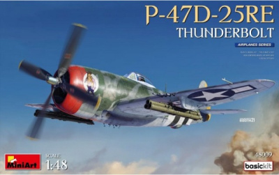 miniart-48009-istrebitel-republic-p-47d-25re-thunderbolt-basic-kit-148