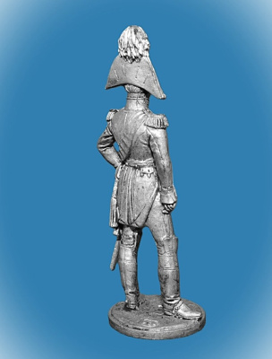 Картинка NAP-100 Оловянный солдатик Е. И. В. Александр Павлович, 54 мм  от магазина Масштаб