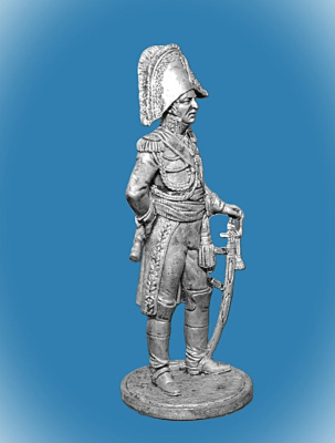 Картинка NAP-069 Маршал империи Луи-Николя Даву, герцог Ауэрштедтский, князь Экмюльский, 1806-1 54 мм  от магазина Масштаб