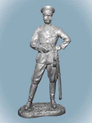 Картинка EK-75-18 Генерал от кавалерии А.А. Брусилов. Россия, 1917 г., 75 мм  от магазина Масштаб