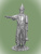 Картинка VIZ01 Оловянная миниатюра Визирь, армия султана, 54 мм  от магазина Масштаб