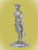 Картинка P-139 Русский офицер, 1706 г., 54 мм, металл  от магазина Масштаб