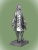 Картинка MMW0002 Оловянная миниатюра Василий Никитич Татищев (1686 – 1750), 54 мм  от магазина Масштаб
