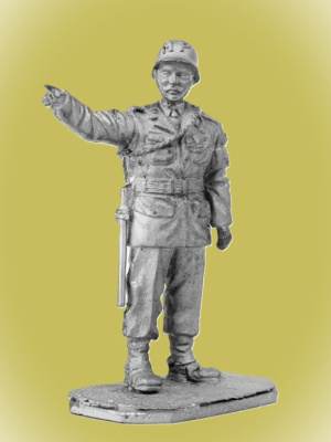 Картинка P-299 Капрал военной полиции, 1942 г., 54мм  от магазина Масштаб
