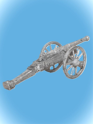 Картинка AR04 Пушка Серпентина. Конец 15-го - начало 16 века, 54мм  от магазина Масштаб