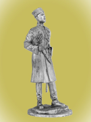 Картинка P-123 Барон, 1920 г., 54 мм, металл  от магазина Масштаб