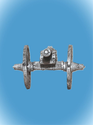 Картинка AR04 Пушка Серпентина. Конец 15-го - начало 16 века, 54мм  от магазина Масштаб