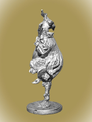 Картинка H&L08 Оловянный солдатик Джокер , 54мм  от магазина Масштаб