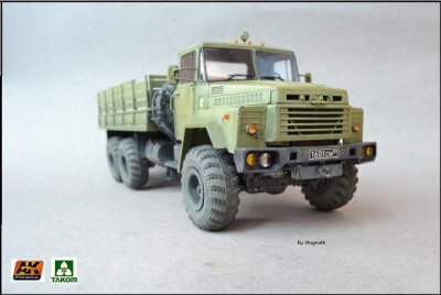 UKRAINE-KRAZ-6322-Heavy-Truck-Late-Type-Takom-2022-origineel-A