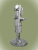 Картинка WWII-035 Девушка - инструктор МПВО с ручной сиреной, 1941-44 гг. СССР  54 мм.  от магазина Масштаб