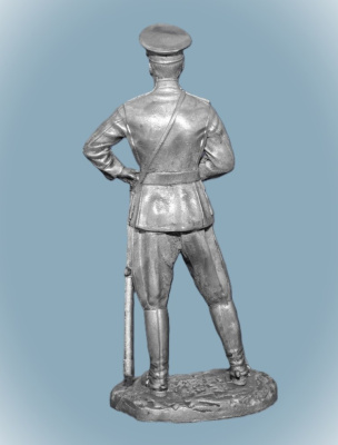 Картинка EK-75-18 Генерал от кавалерии А.А. Брусилов. Россия, 1917 г., 75 мм  от магазина Масштаб