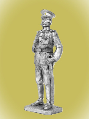Картинка P-216 Брусилов А.А., 1915 г., 54мм  от магазина Масштаб