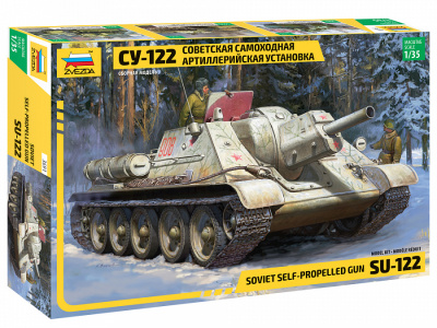 sovetskaya_samokhodnaya_artilleriyskaya_ustanovka_su_122