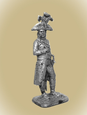 Картинка 54-36  Наполеон в Египте, 1798-99   54 мм.  от магазина Масштаб