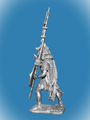 Картинка 262. Оловянный солдатик Сигнифер. Рим, 1-2 вв. н.э., 54мм  от магазина Масштаб