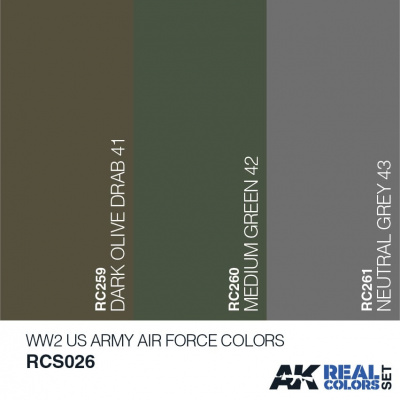 RCS026acryliclacquerset