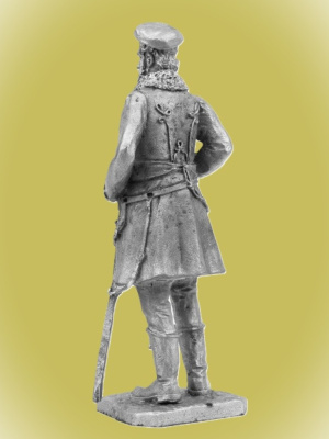 Картинка P-542 Герцог Фридрих Браунгшвейский 1815 год, 54мм  от магазина Масштаб