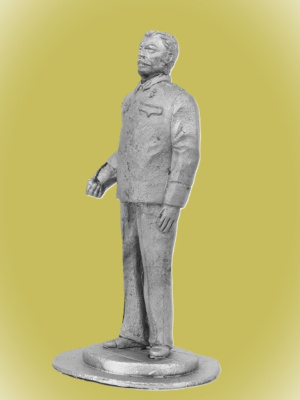 Картинка P-191 Сталин И.В., 54мм  от магазина Масштаб
