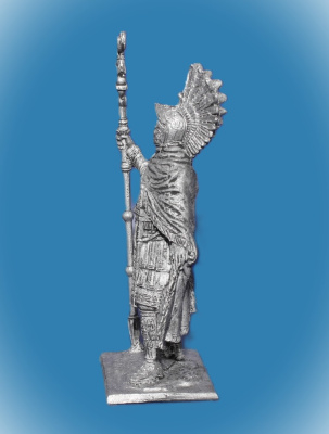 Картинка 233. Оловянный солдатик Караузий. Британия, 286-293 гг, 54мм  от магазина Масштаб