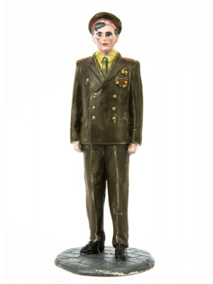 Картинка P-629 Генерал , 54мм  от магазина Масштаб